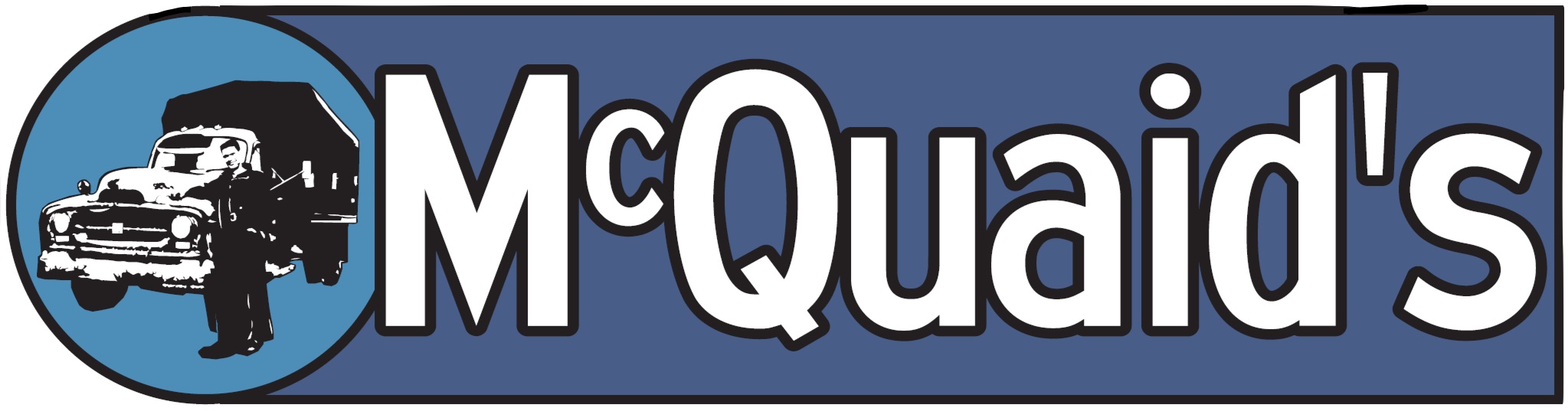 McQuaid's logo